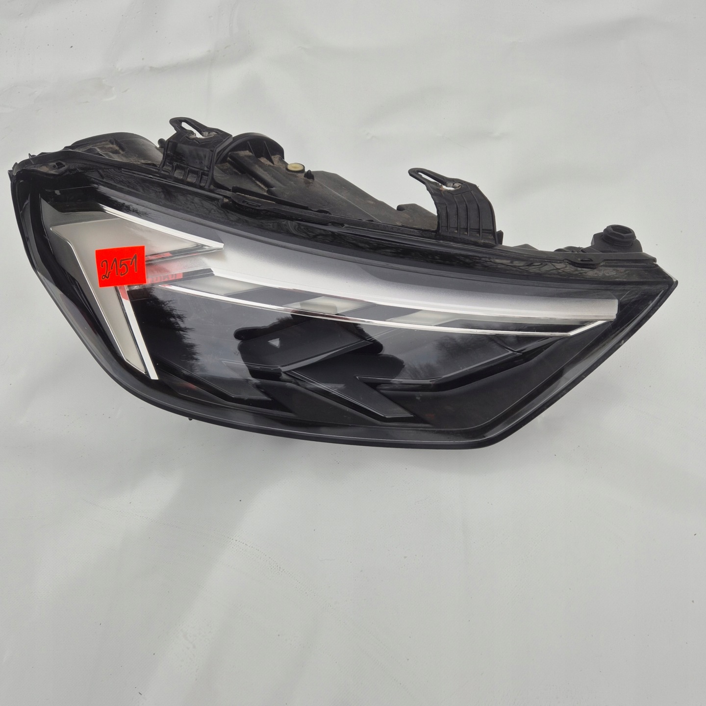Frontscheinwerfer Audi A1 82A 82A941034DA LED Rechts Scheinwerfer Headlight - Thumbnail 1