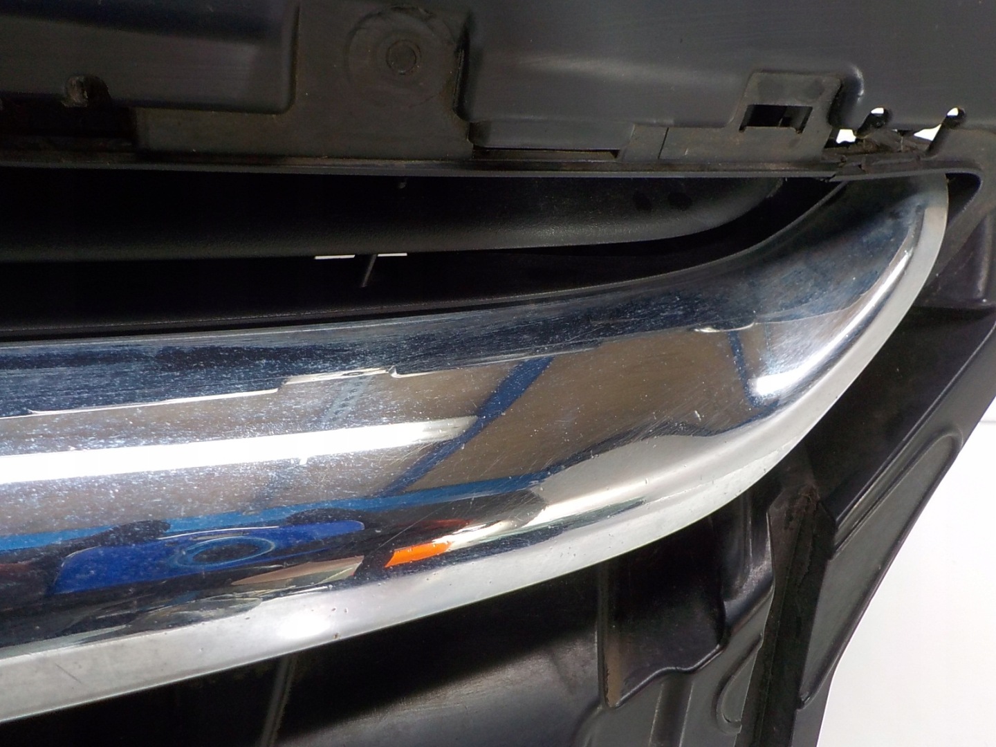 Opel Astra Kühlergrill FRONTGRILL Kühlergitter 13266577 - Thumbnail 9