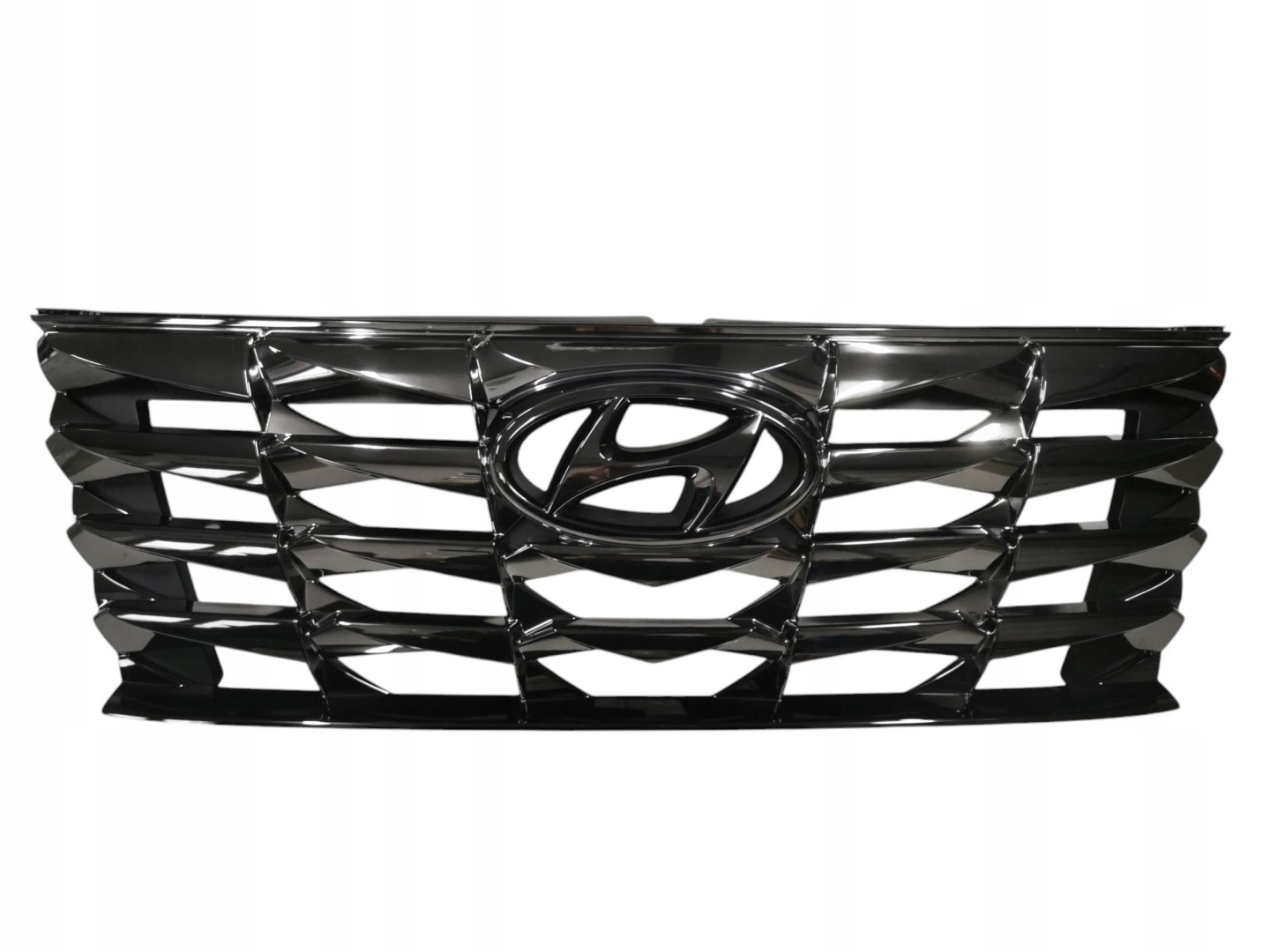 Hyundai Tucson NX4E Kühlergrill FRONTGRILL Kühlergitter 86351N7100 - Thumbnail 1