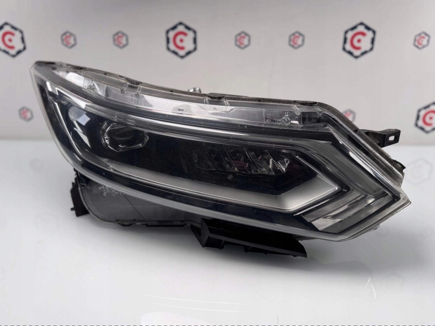 Frontscheinwerfer Nissan Qashqai J11 Facelift LED Rechts Scheinwerfer Headlight - Thumbnail 1