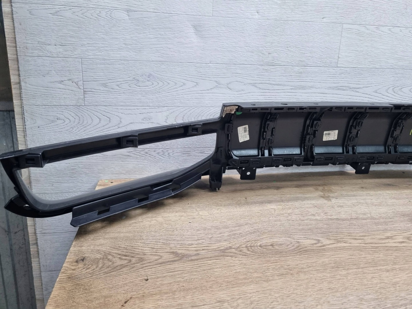 Jeep Avenger FH1 Kühlergrill FRONTGRILL Kühlergitter 73576781 - Thumbnail 6