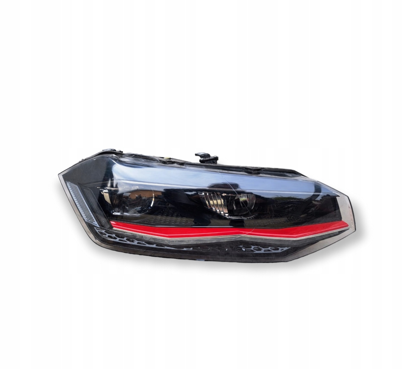 Frontscheinwerfer VW Polo 2GA 2GA941036HN LED Rechts Scheinwerfer Headlight - Thumbnail 1