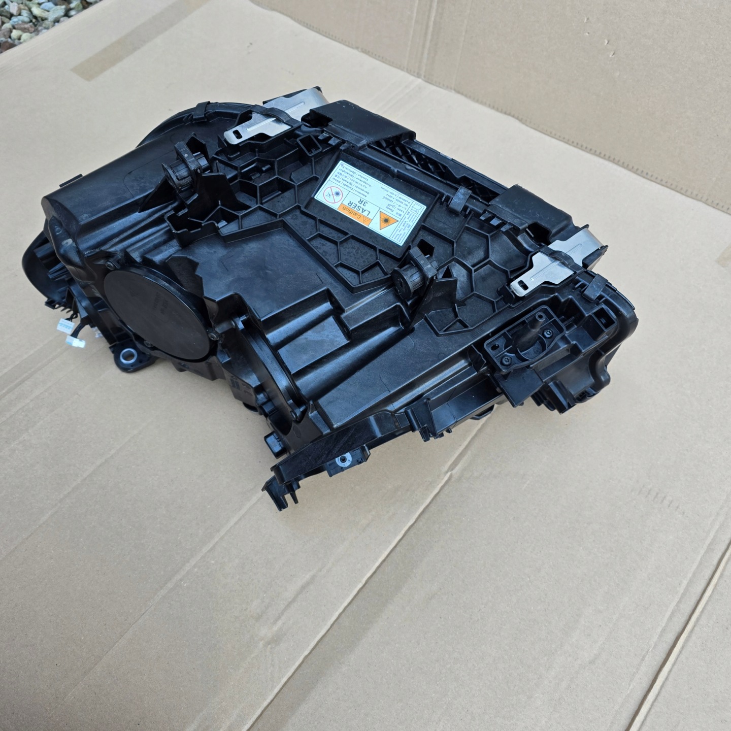 Frontscheinwerfer BMW X3 F97 5A29218 Laser Rechts Scheinwerfer Headlight - Thumbnail 3