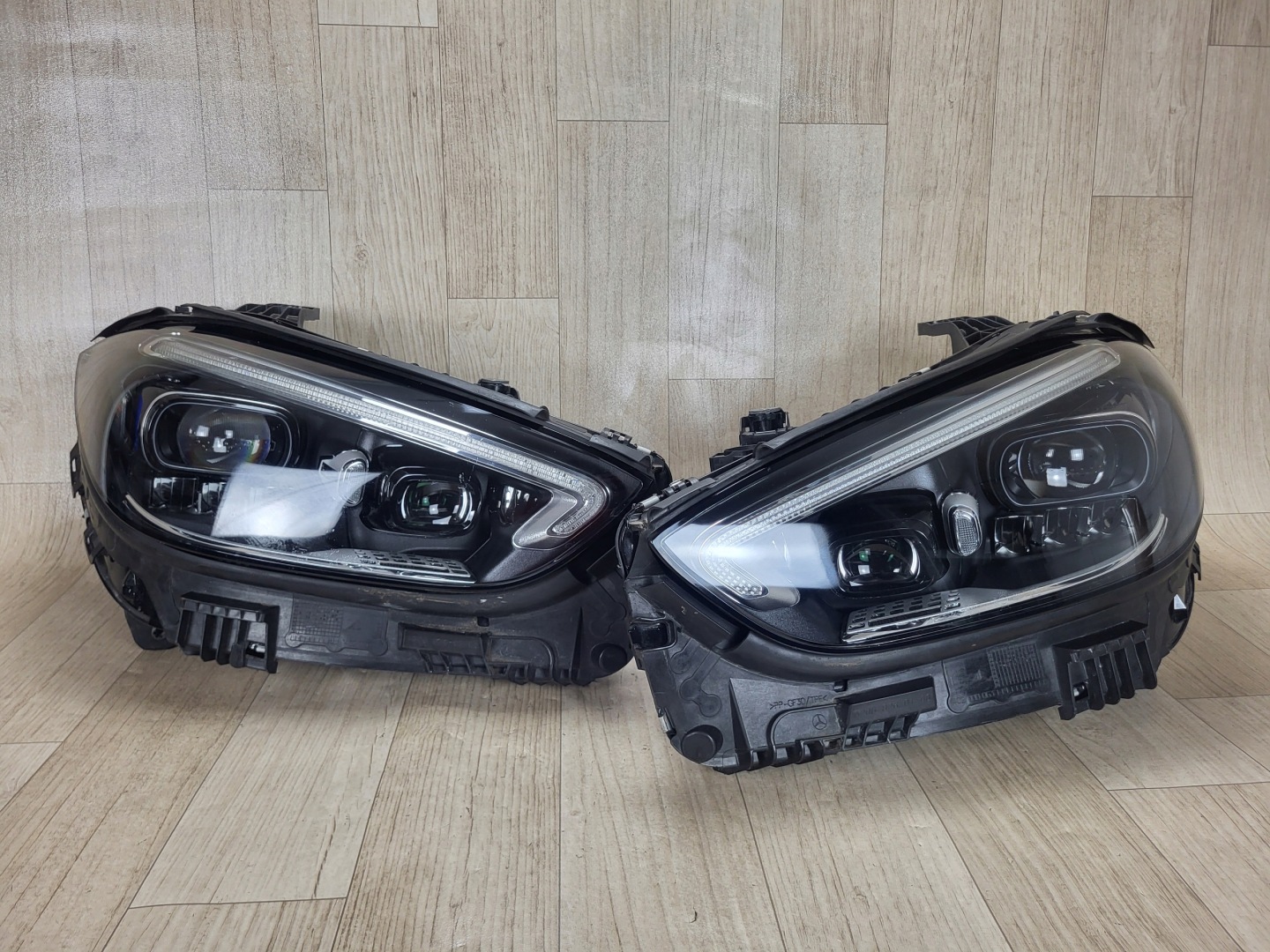 Frontscheinwerfer Mercedes-Benz C-Klasse W206 A2069066903 LED Links Headlight - Thumbnail 1