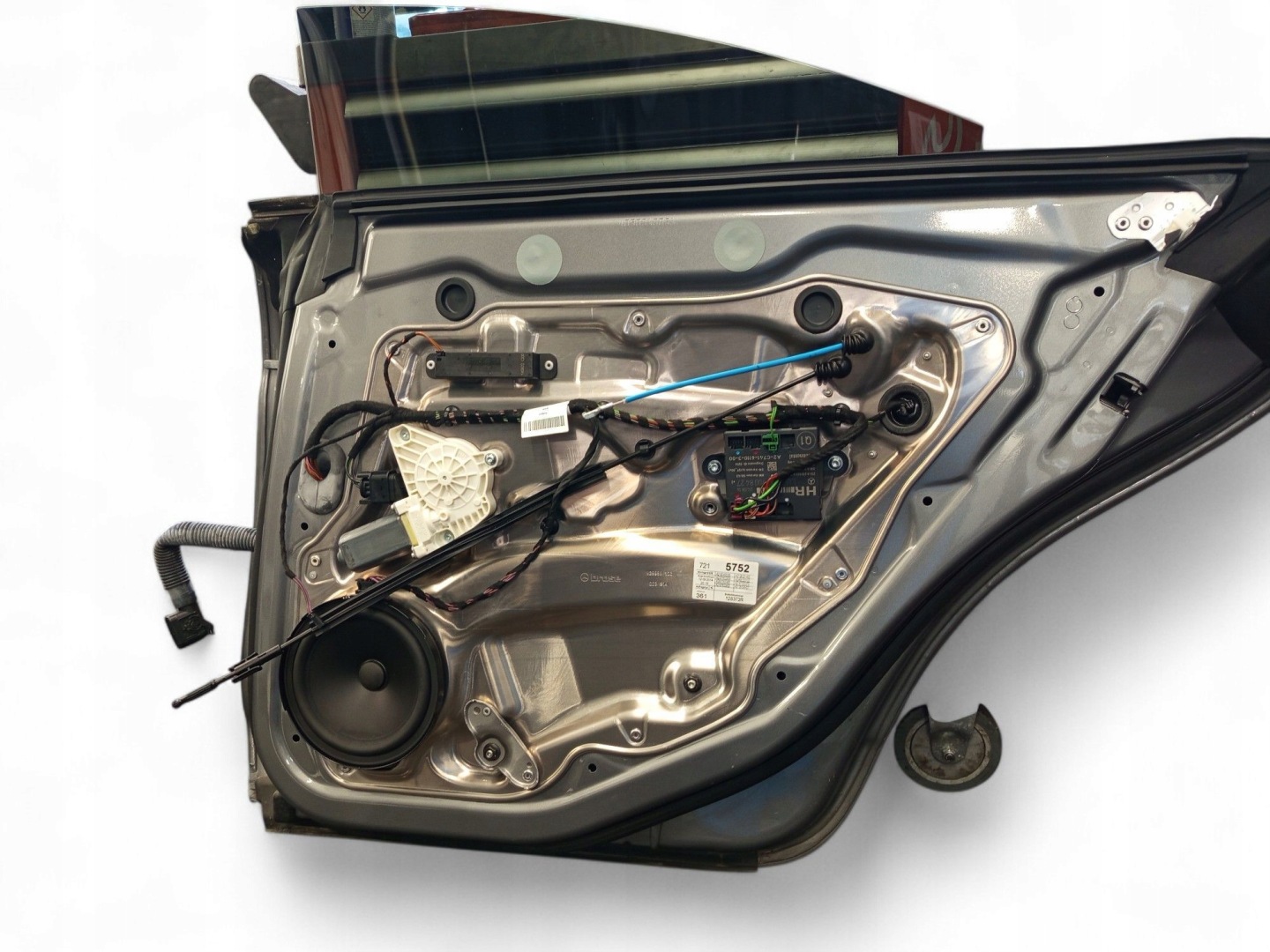 Mercedes-Benz CLS W218 Tür Hinten Rechts Door A2129008427 Porta Porte - Thumbnail 7