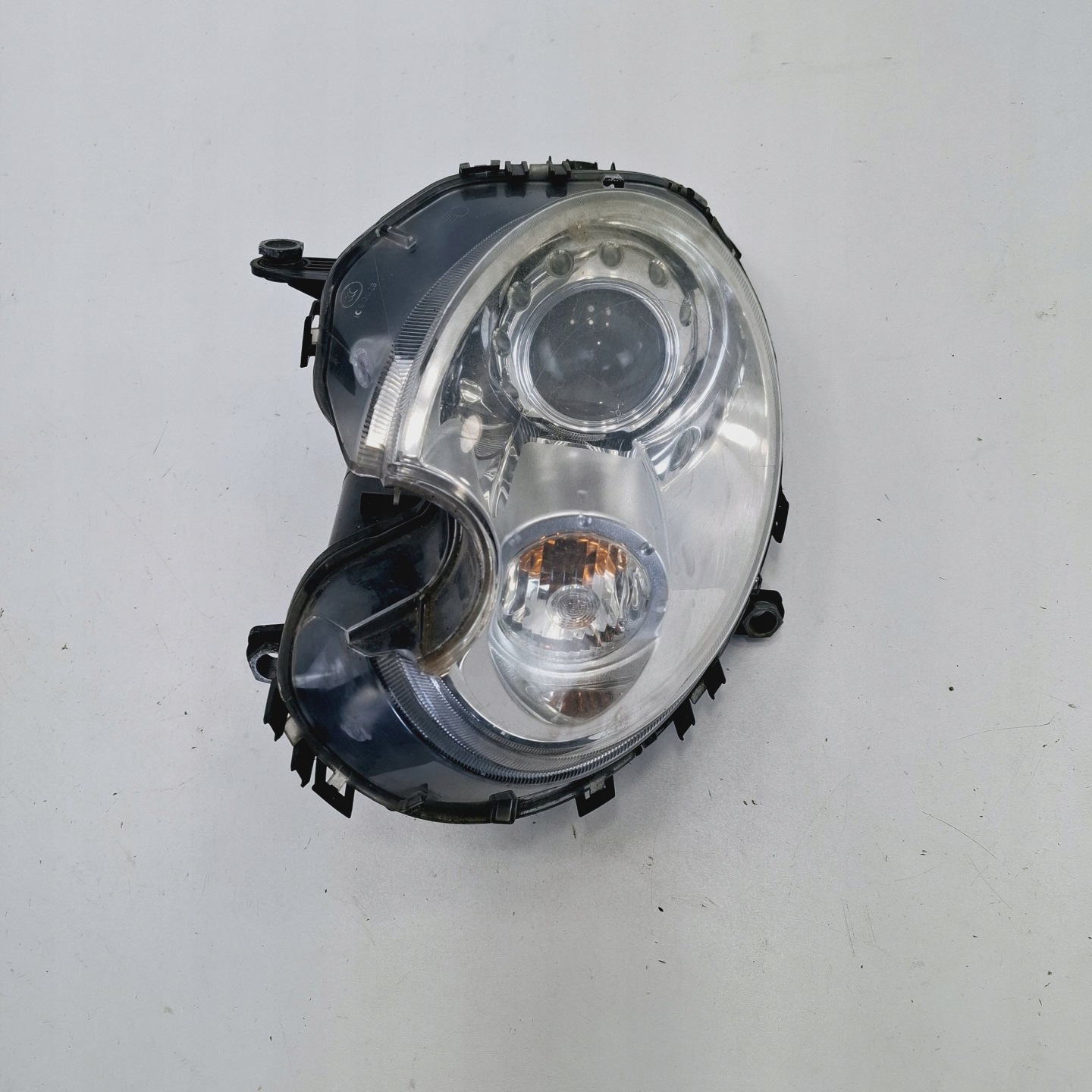 Frontscheinwerfer Mini Clubman R55 1627030 LED Links Scheinwerfer Headlight - Thumbnail 1