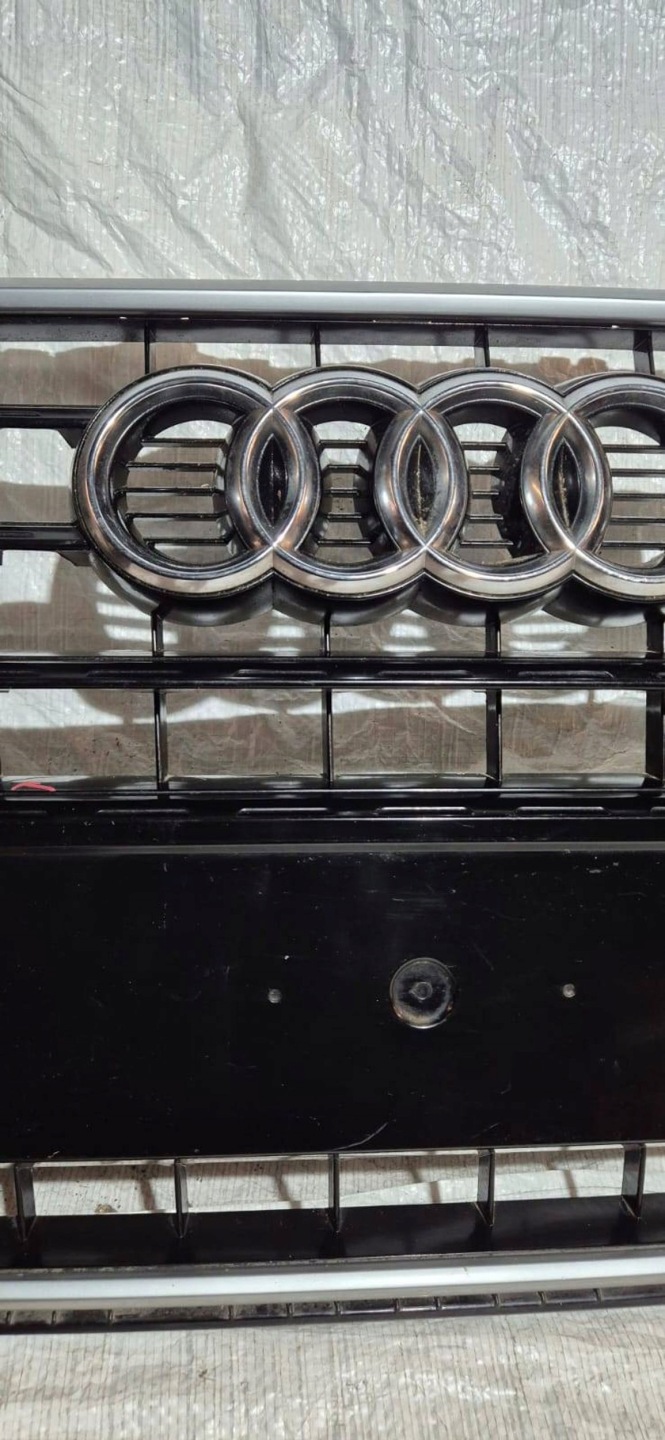 Audi Q3 Kühlergrill FRONTGRILL Kühlergitter - Thumbnail 3