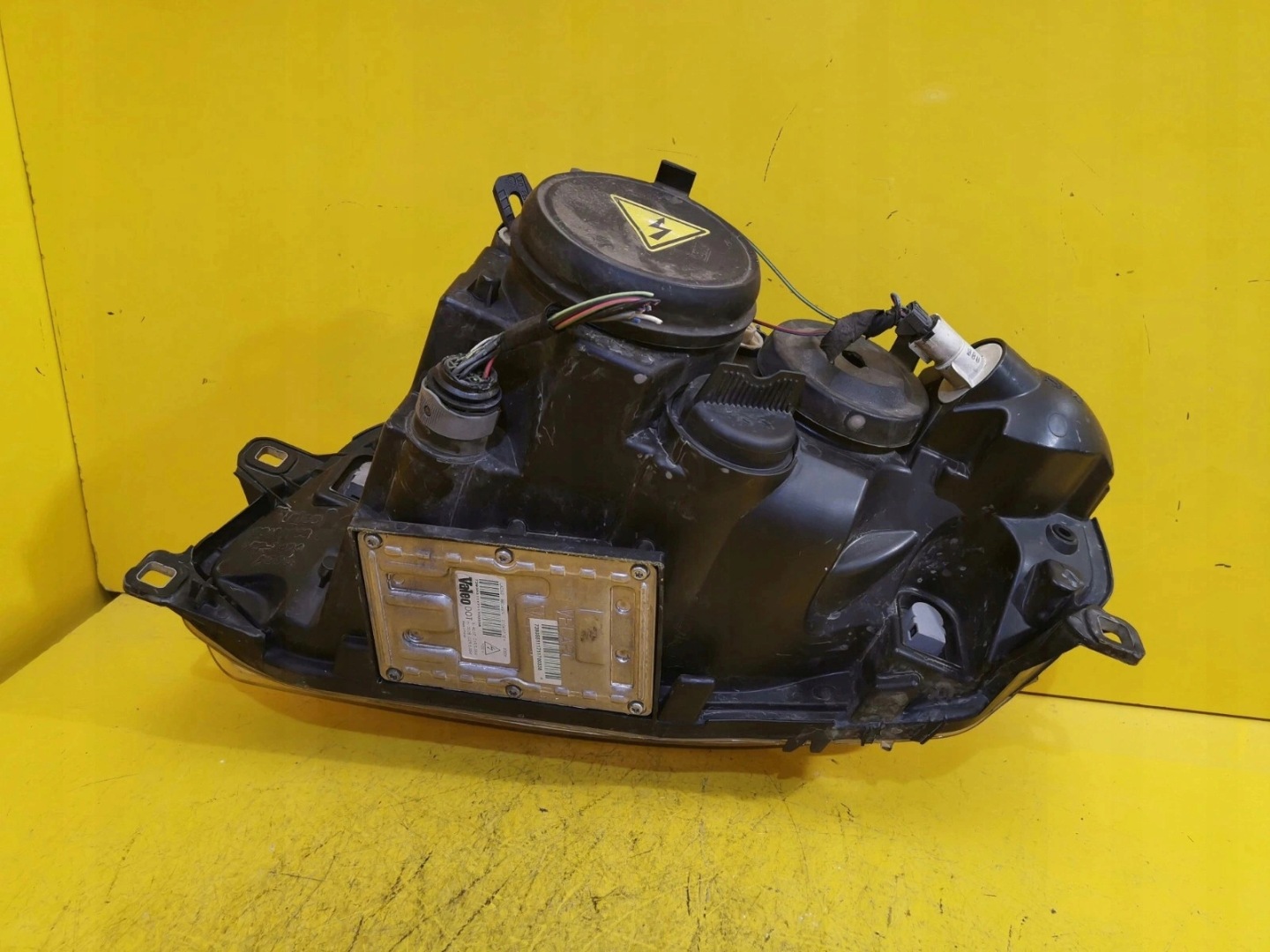 Frontscheinwerfer Alfa Romeo 166 Typ 936 Xenon Rechts Scheinwerfer Headlight - Thumbnail 4