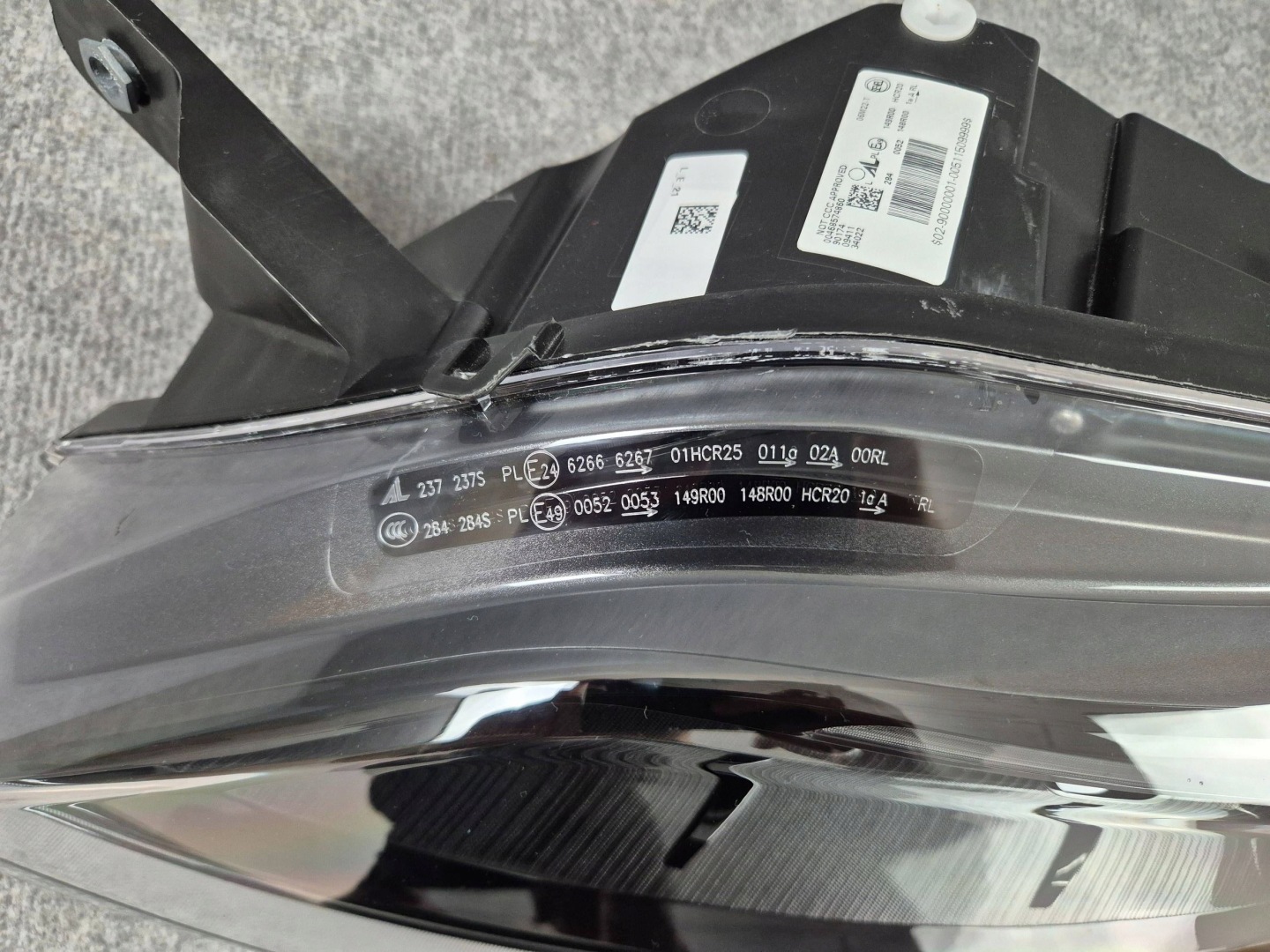 Frontscheinwerfer Fiat Ducato ZFA 240 00468574820 LED Links Headlight - Thumbnail 12