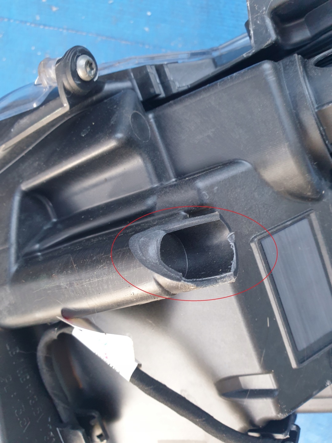 Frontscheinwerfer Toyota Corolla E210 8201819201 LED Links Headlight - Thumbnail 10