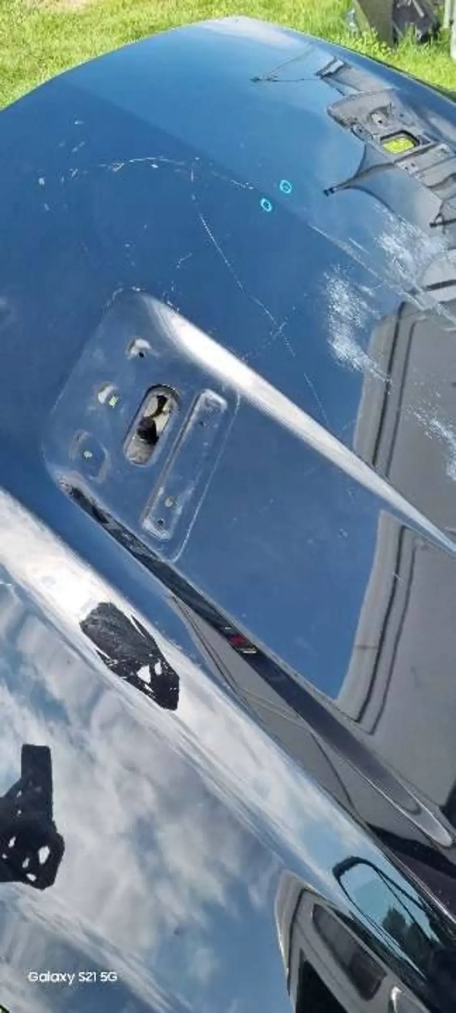 Motorhaube Ford Mustang II Mk2 Bonnet Hood - Thumbnail 6