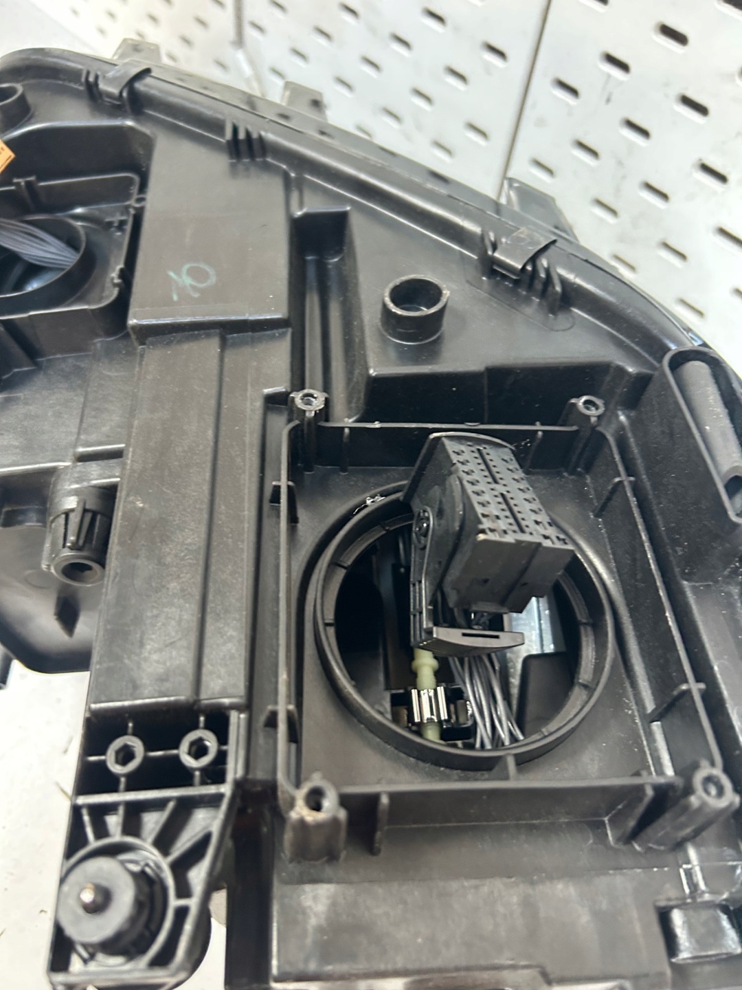 Frontscheinwerfer VW Touran 5T 5TB941035E LED Links Scheinwerfer Headlight - Thumbnail 12