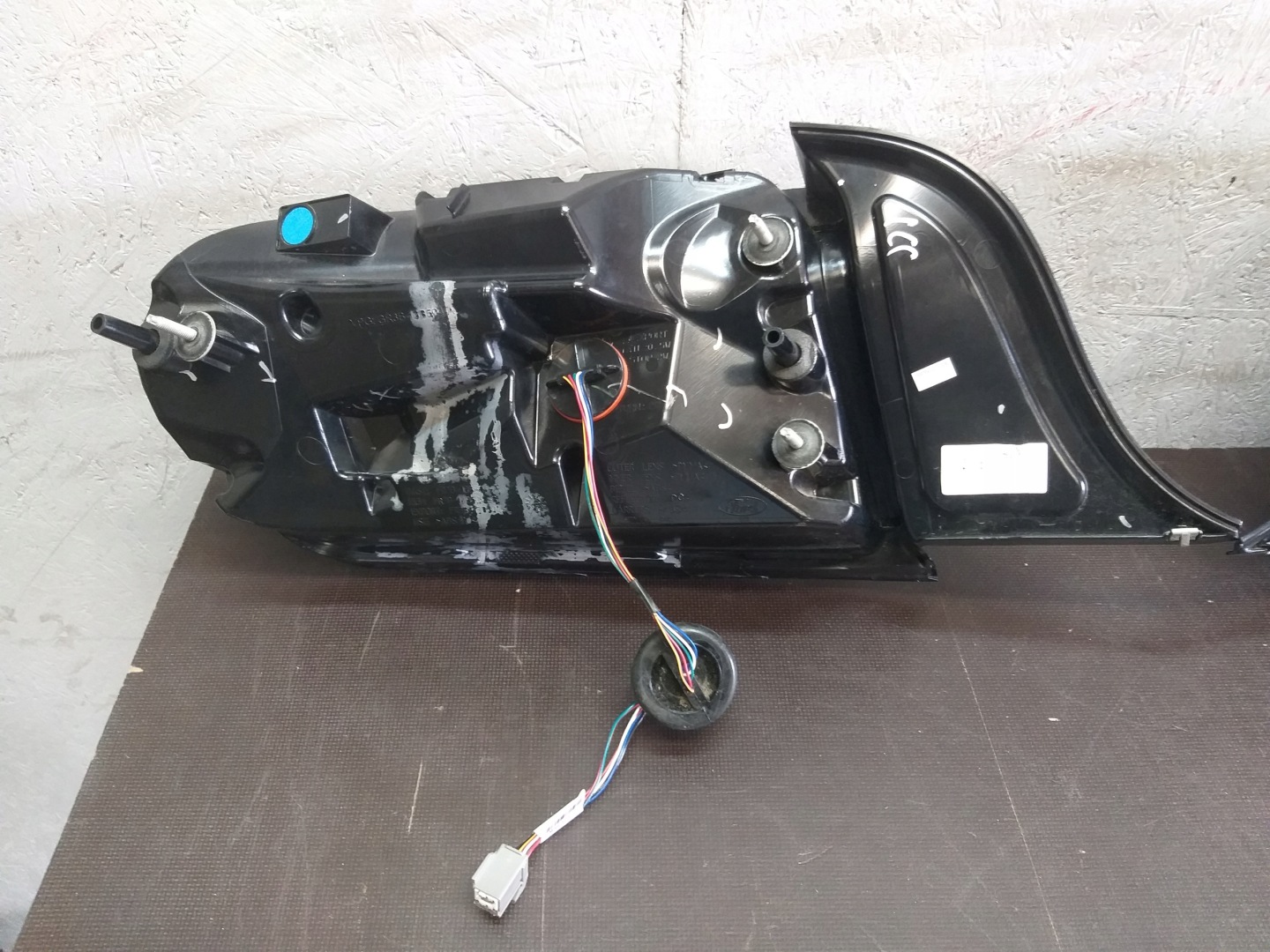 Ford Mustang II Mk2 Rückleuchte Rearlamp - Thumbnail 5