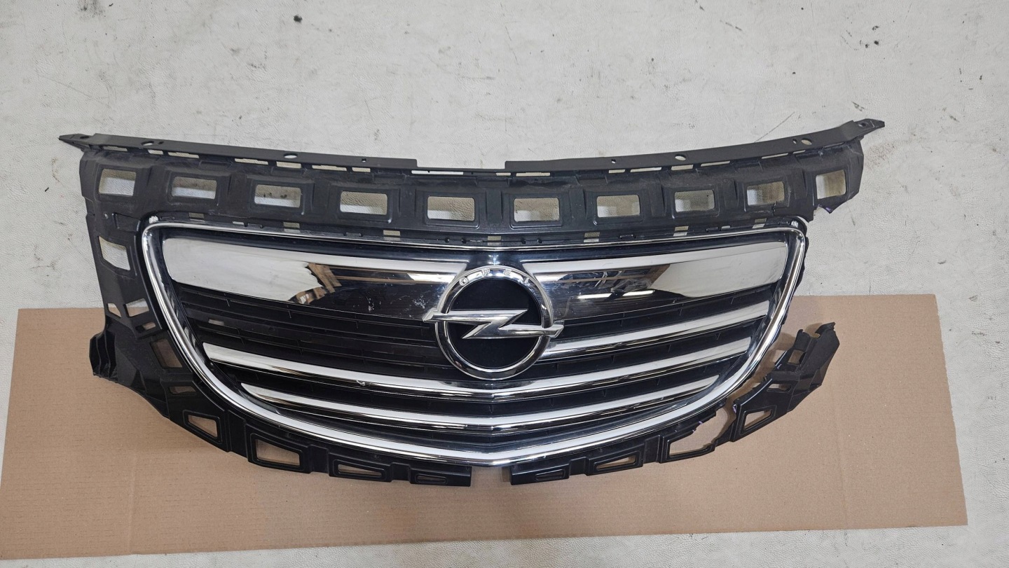 Opel Insignia Kühlergrill FRONTGRILL Kühlergitter 55100454 - Thumbnail 1