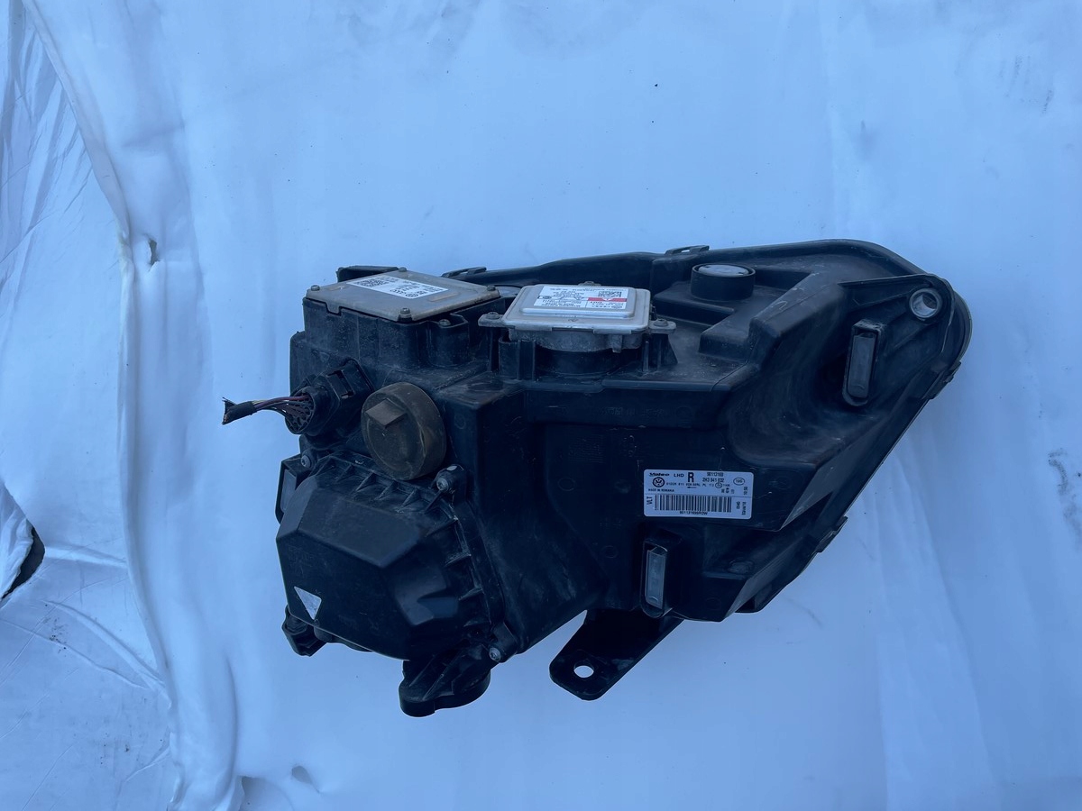 Frontscheinwerfer VW Amarok I 2H 2H3941031PR Xenon Links Scheinwerfer Headlight - Thumbnail 10