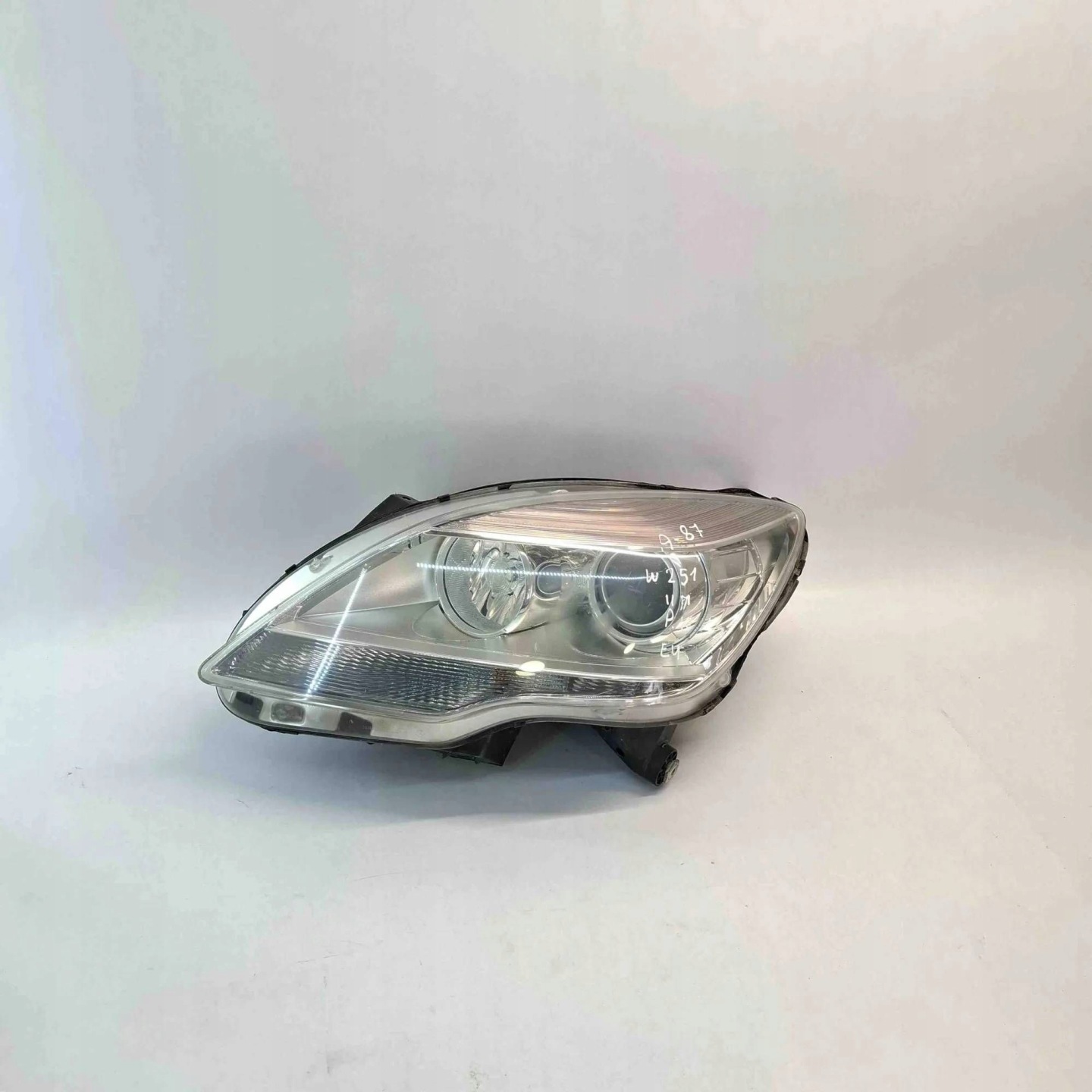 Frontscheinwerfer Mercedes-Benz R-Klasse W251 A2518203561 LED Links Headlight - Thumbnail 1