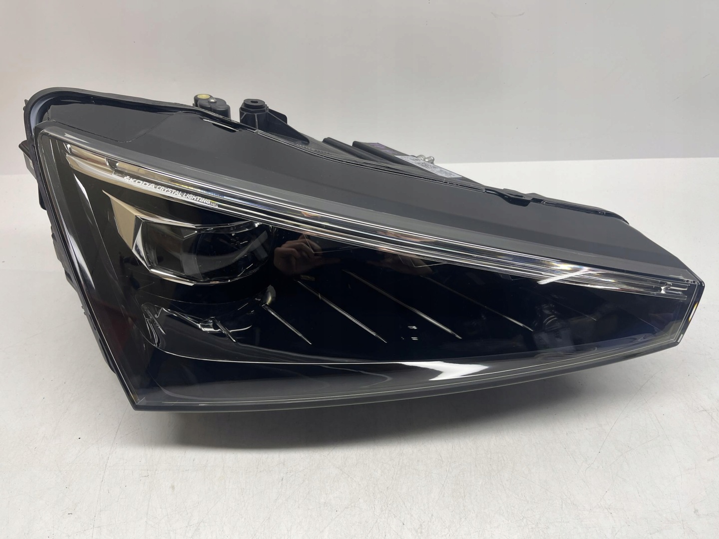 Frontscheinwerfer Skoda Scala 657 657941016A LED Links Scheinwerfer Headlight - Thumbnail 8