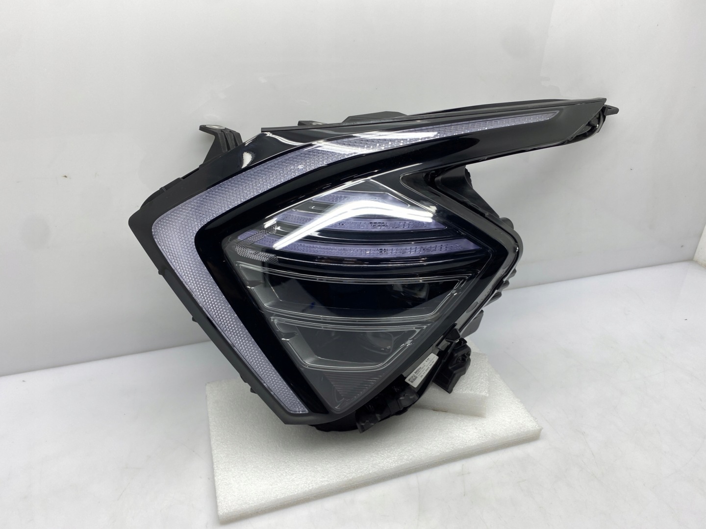 Frontscheinwerfer Kia Sportage NQ5 LED Links Scheinwerfer Headlight - Thumbnail 1