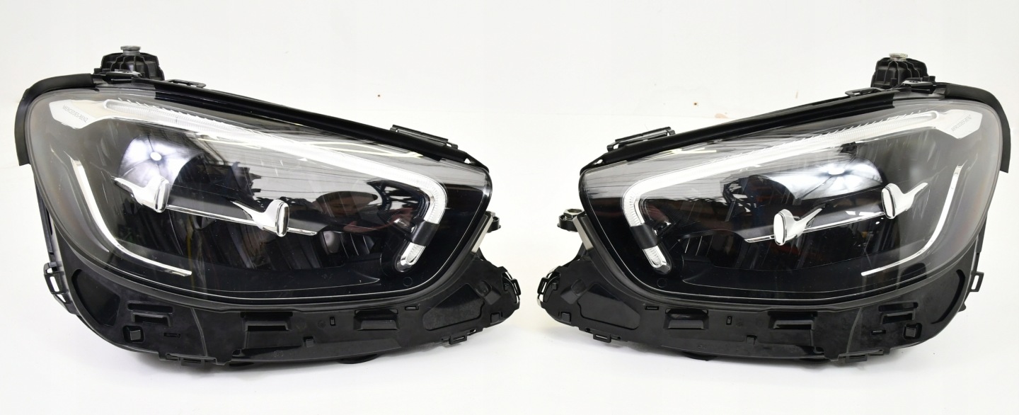 Frontscheinwerfer Mercedes-Benz E-Klasse W213 A2139067609 High Performance LED Links Headlight - Thumbnail 1