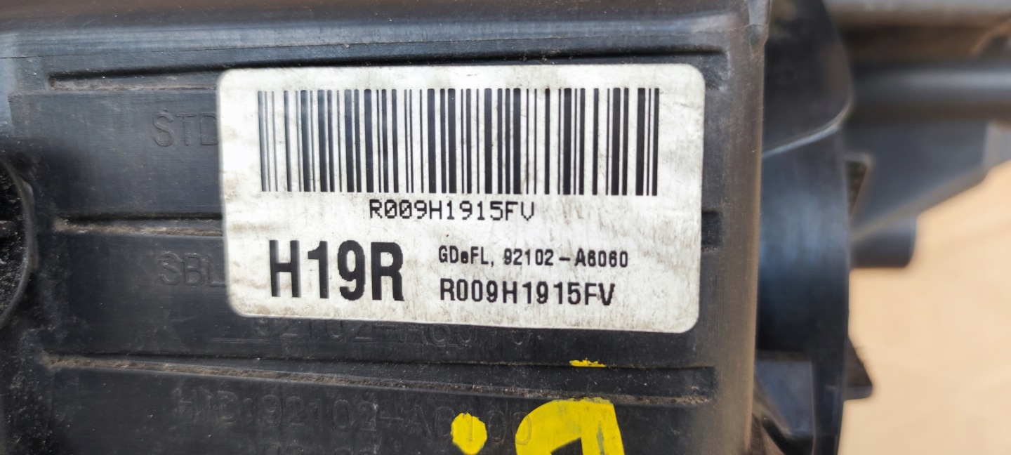 Frontscheinwerfer Hyundai i30 FDH 92102A6060 LED Rechts Scheinwerfer Headlight - Thumbnail 11