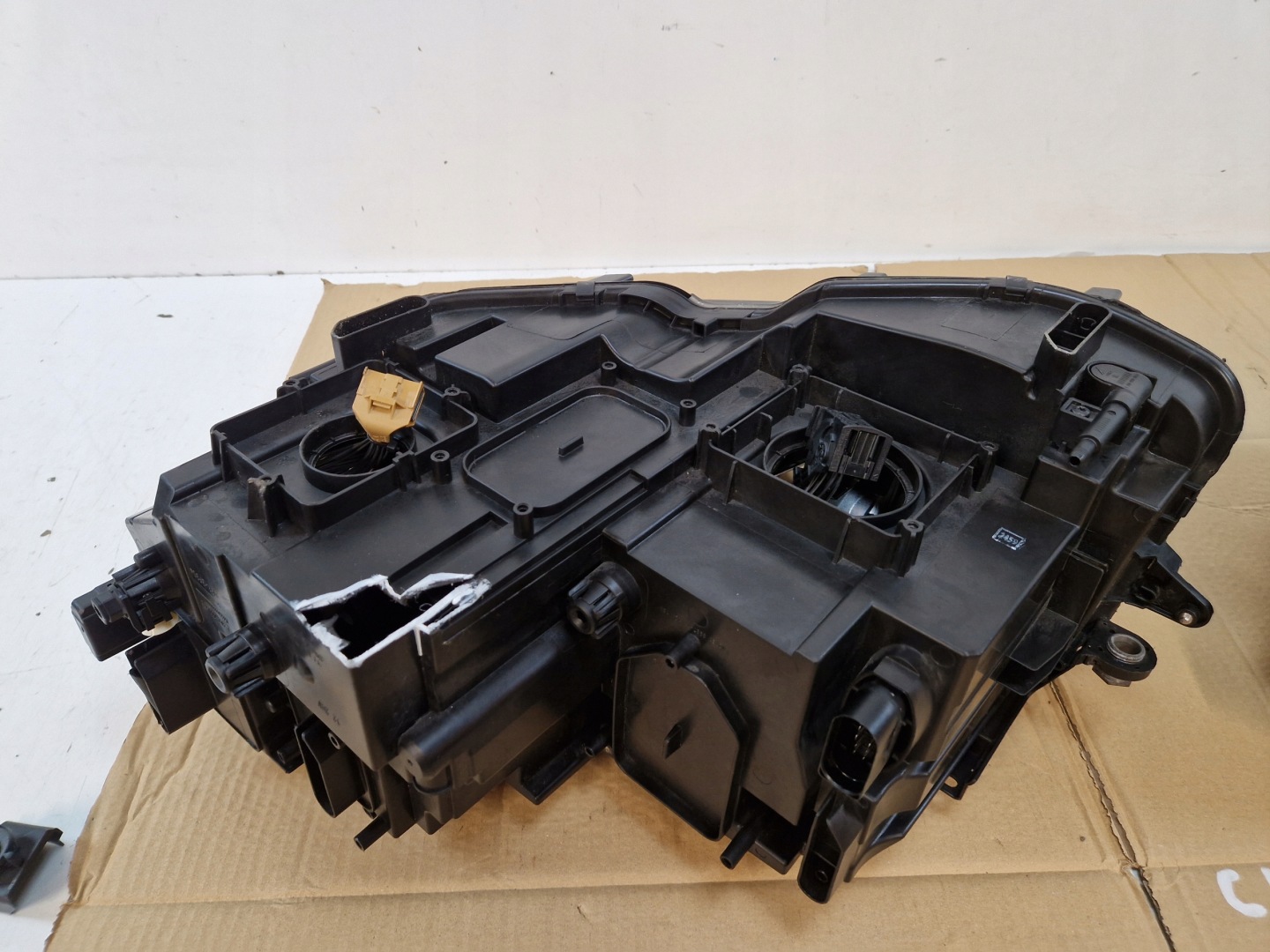 Frontscheinwerfer VW Tiguan LED Links Scheinwerfer Headlight - Thumbnail 6