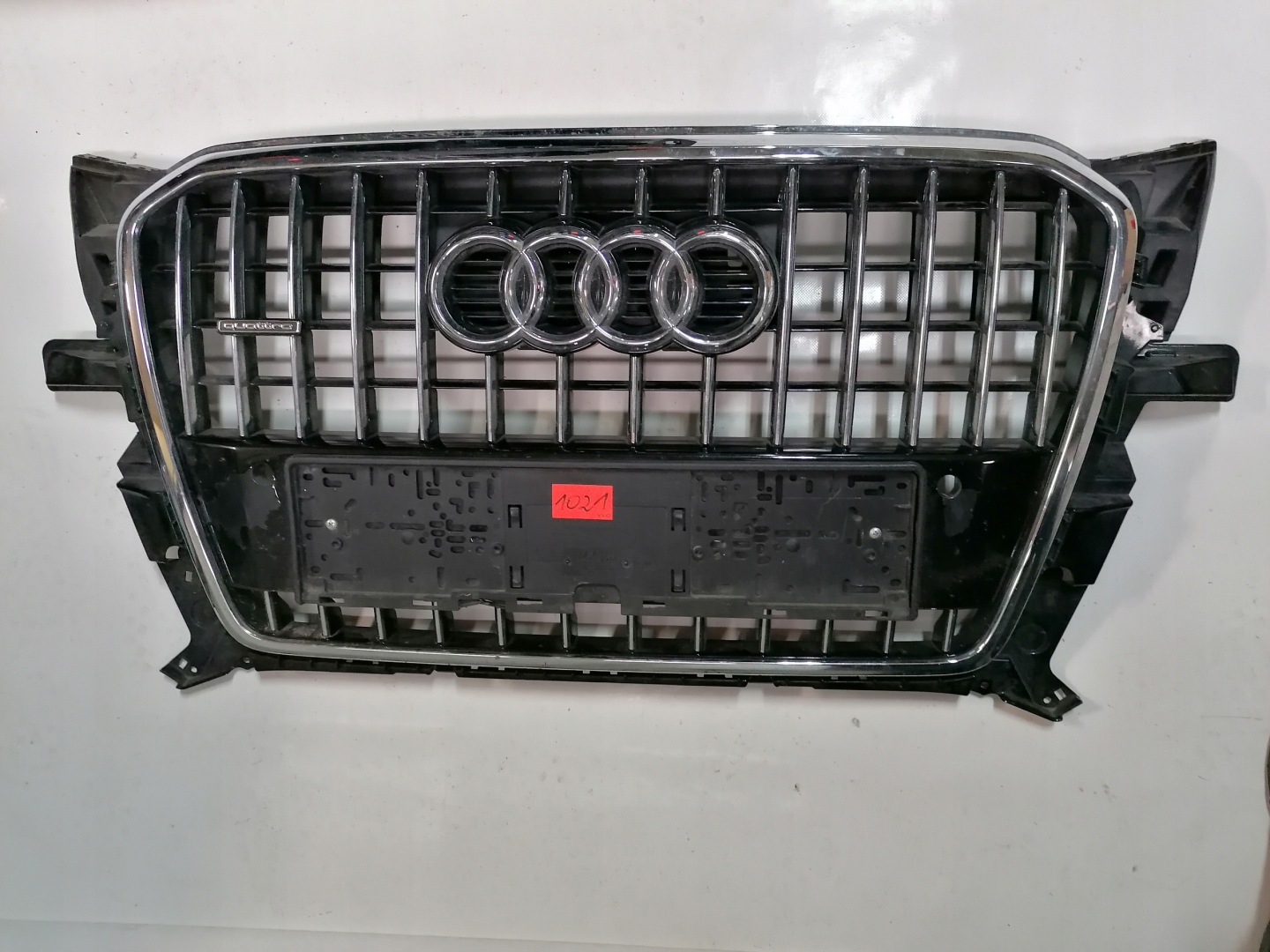 Audi Q5 Kühlergrill FRONTGRILL Kühlergitter 8R0853651AB - Thumbnail 2
