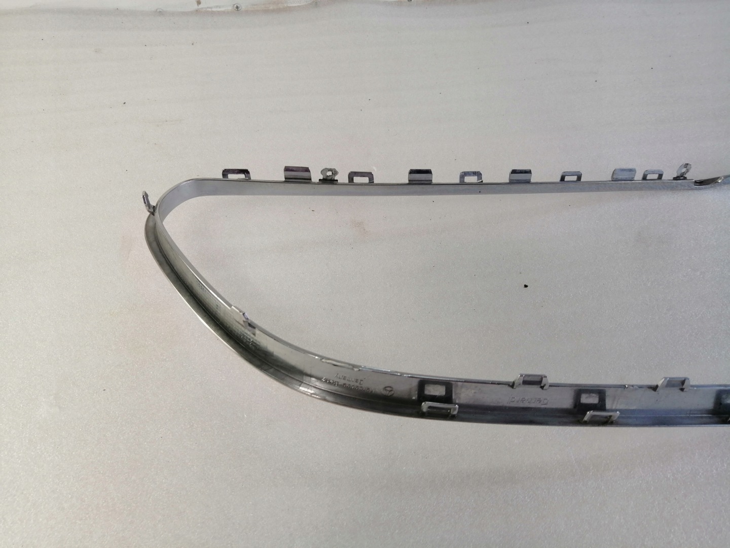 Mercedes-Benz S-Klasse W217 Kühlergrill FRONTGRILL Kühlergitter A2178880123 - Thumbnail 10