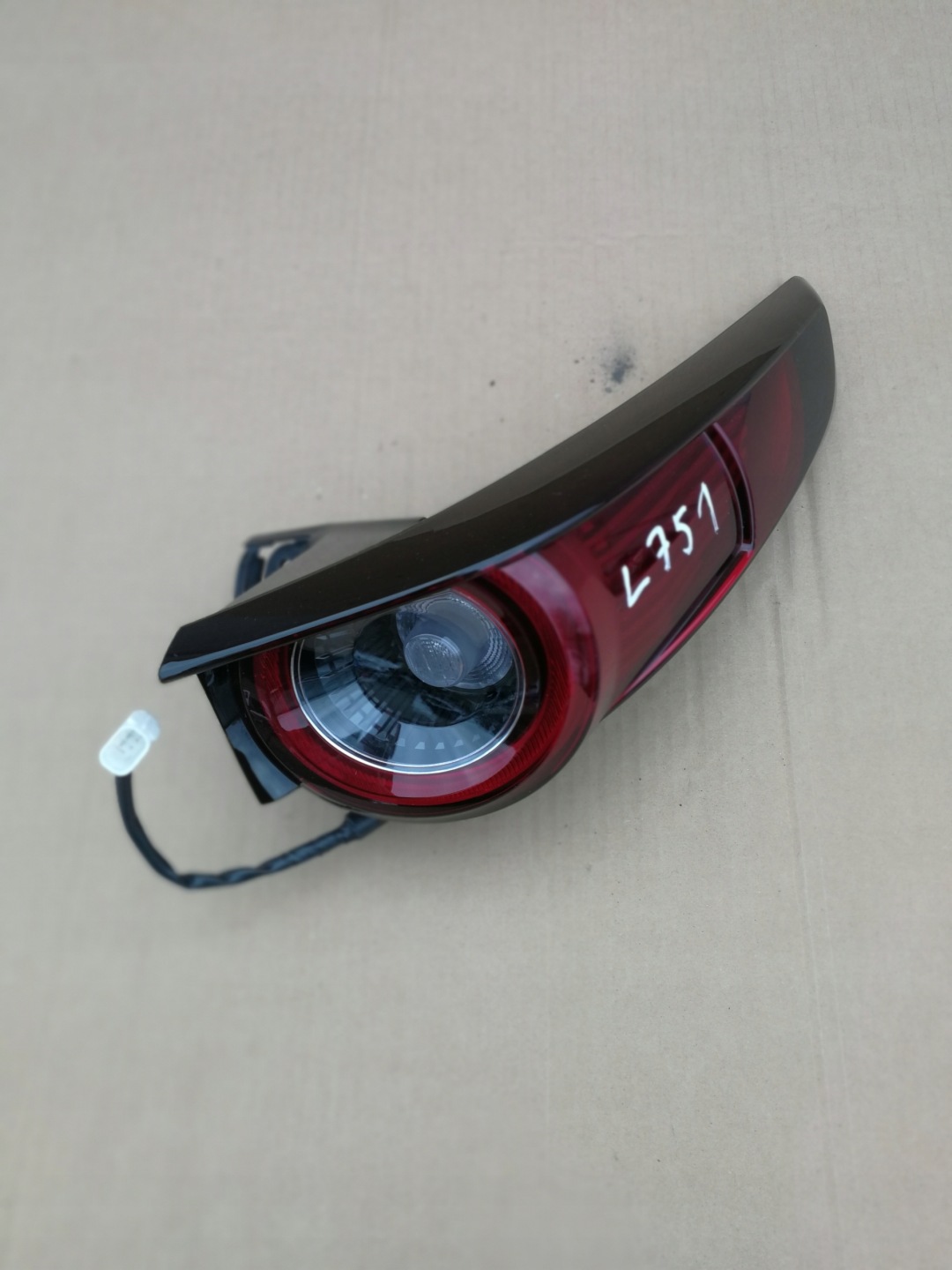 Mazda CX-30 Rückleuchte Rearlamp - Thumbnail 1