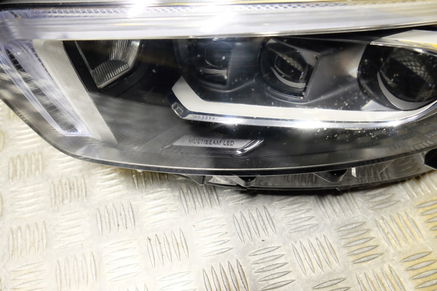 Frontscheinwerfer Mercedes-Benz A-Klasse W177 A1779065703 Multibeam LED Links Headlight - Thumbnail 6