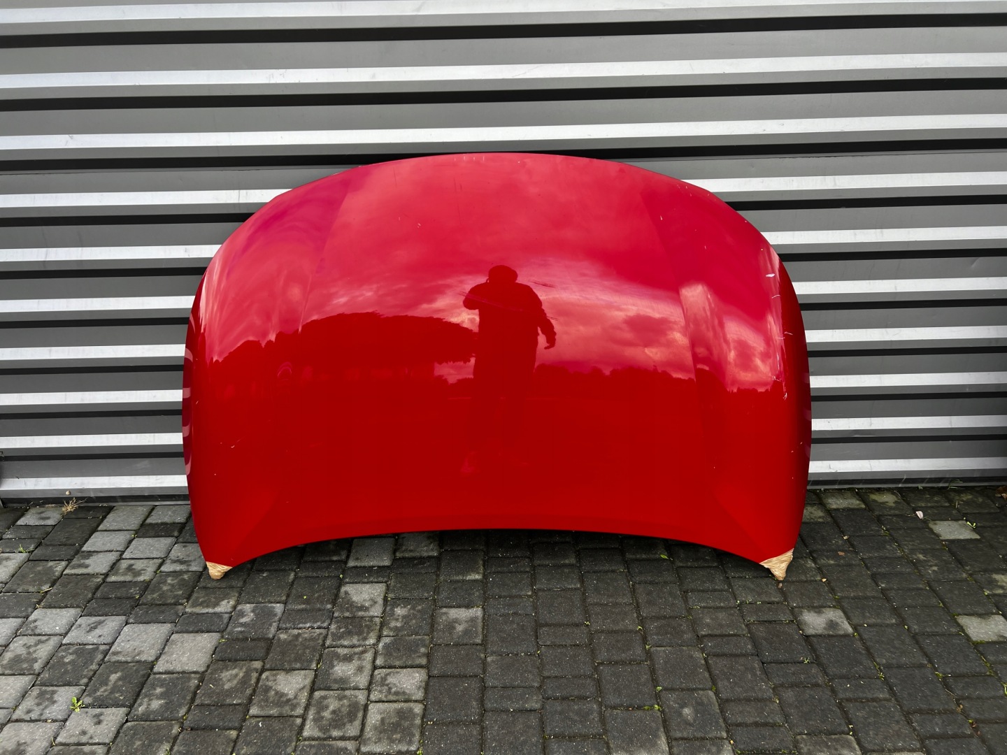 Motorhaube Toyota Corolla E210 Bonnet Hood - Thumbnail 1