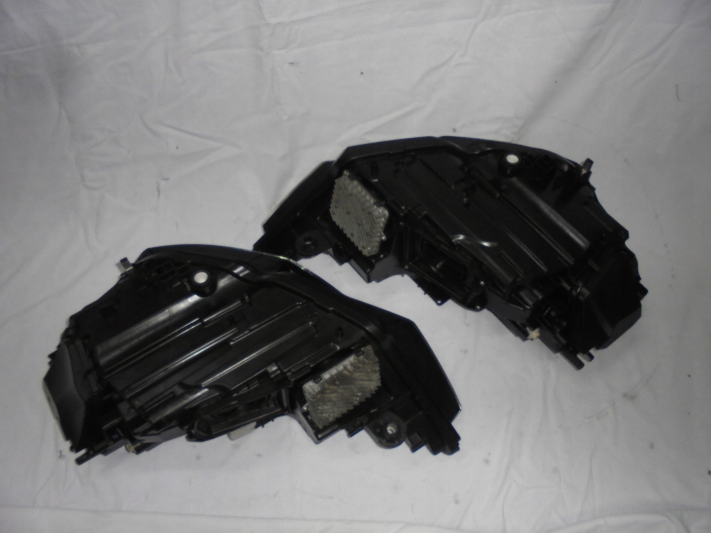 Frontscheinwerfer Audi A6 4K0941034 LED Links Scheinwerfer Headlight - Thumbnail 7