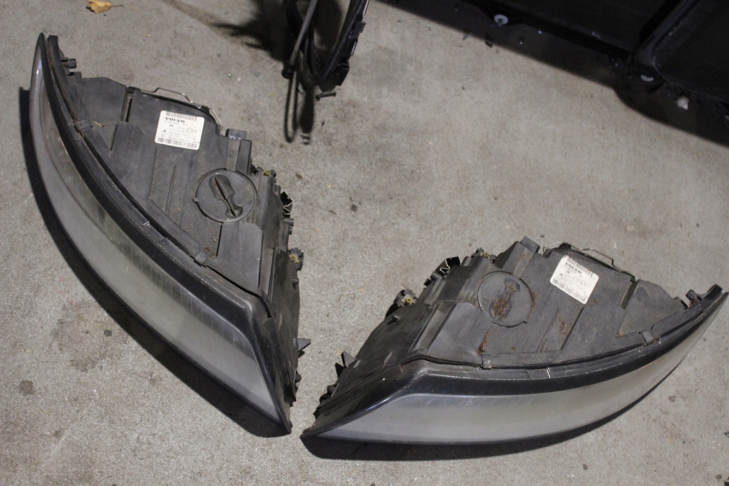 Frontscheinwerfer Volvo S40/S50/V40/V50 S40 LED Links Scheinwerfer Headlight - Thumbnail 6