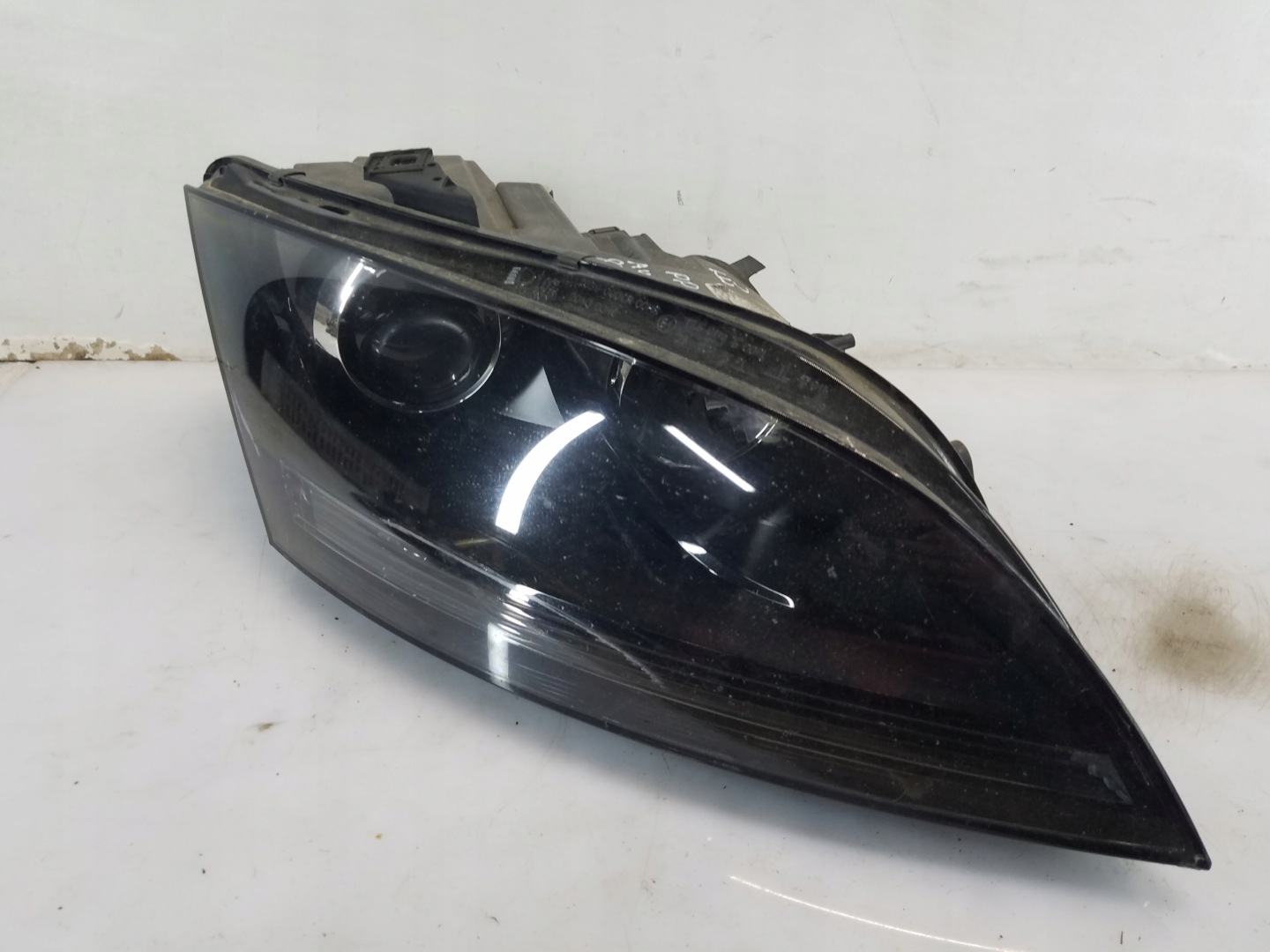 Frontscheinwerfer Audi TT 8J LED Rechts Scheinwerfer Headlight - Thumbnail 1