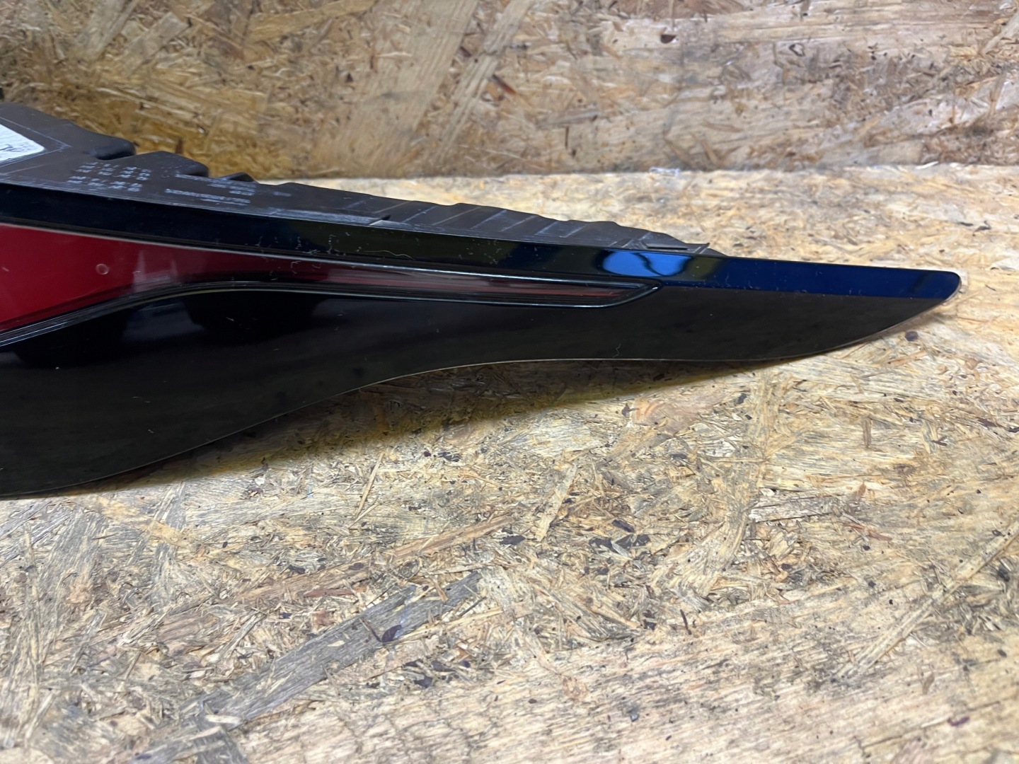 Land Rover Range Velar L560 Rückleuchte K8D213404A Rearlamp - Thumbnail 3