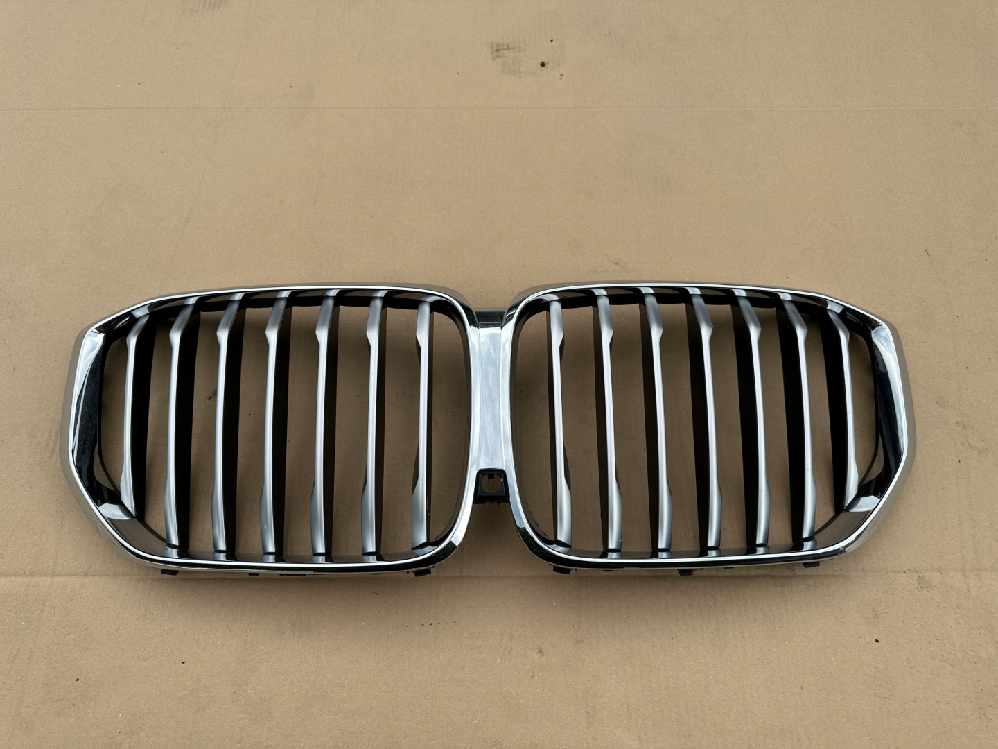 BMW X5 G05 Kühlergrill FRONTGRILL Kühlergitter 7454887 - Thumbnail 1