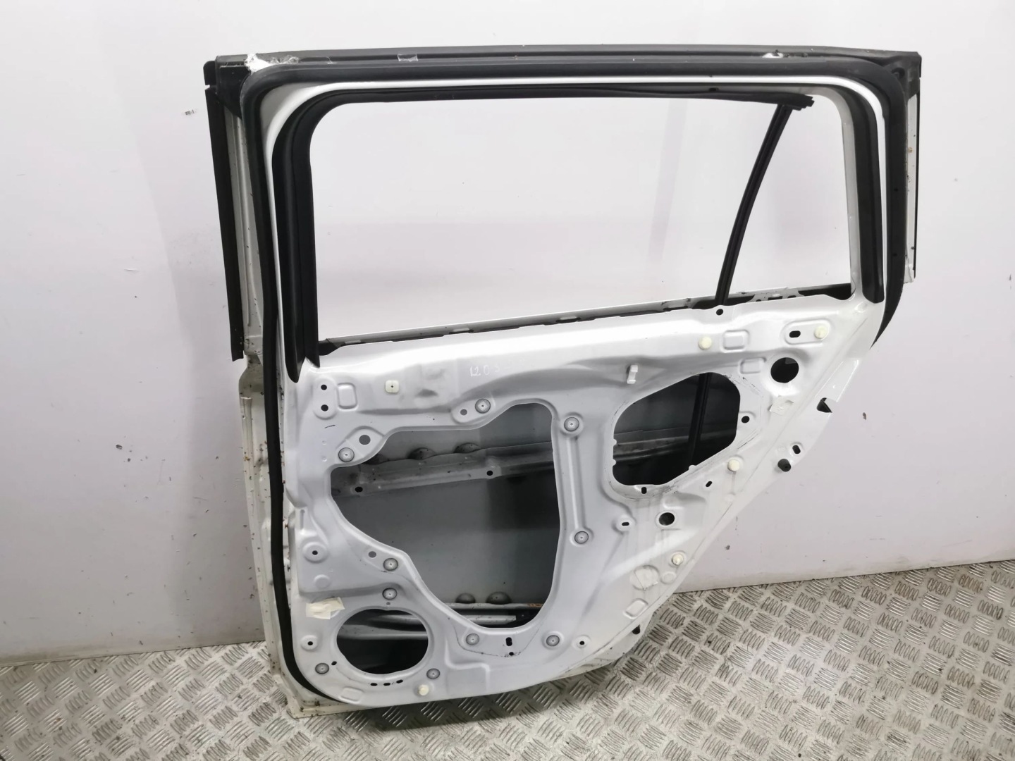 Mazda 6 GJ Tür Vorne Rechts Door Porta Porte - Thumbnail 12