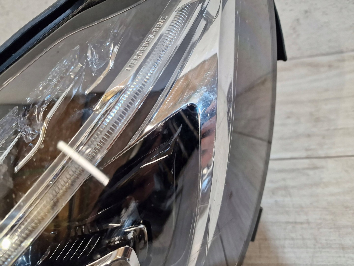 Frontscheinwerfer Mercedes-Benz C-Klasse W205 A2059063104 ILS Links Headlight - Thumbnail 7