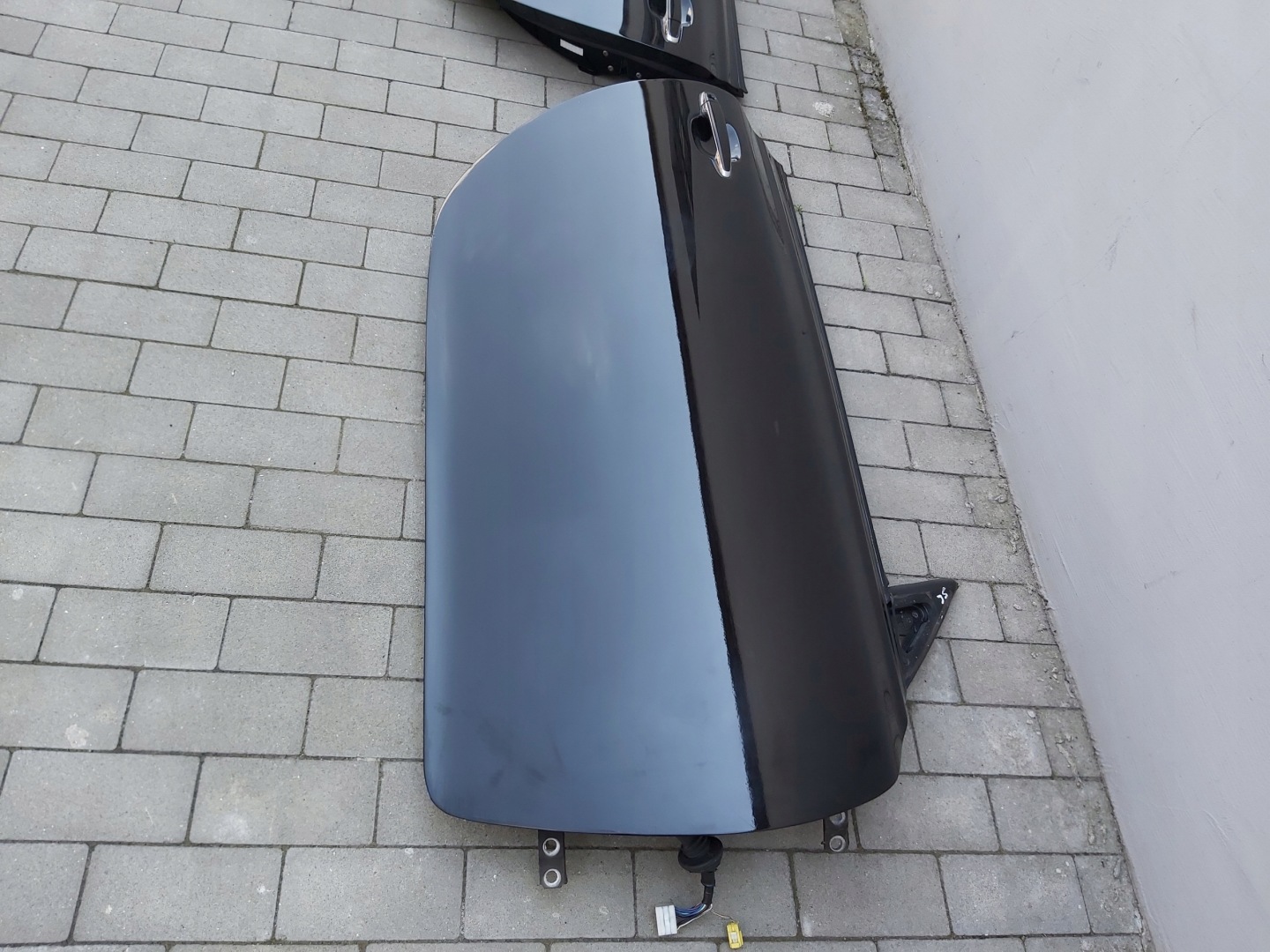 Lexus SC Z4 Tür Vorne Links Door Porta Porte - Thumbnail 8