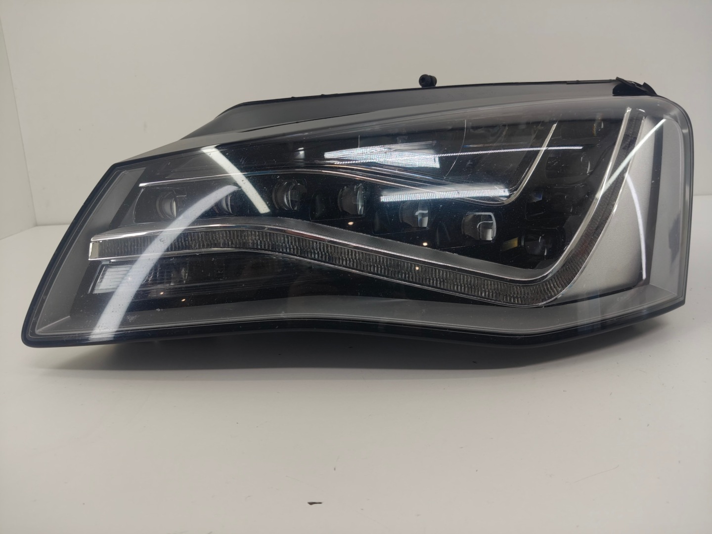 Frontscheinwerfer Audi A8 4H0941003AN LED Links Scheinwerfer Headlight - Thumbnail 1