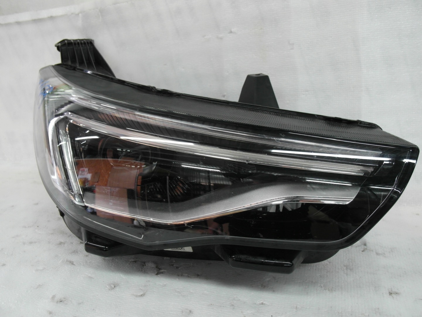 Frontscheinwerfer Opel Grandland YP00015980 LED Rechts Scheinwerfer Headlight - Thumbnail 1