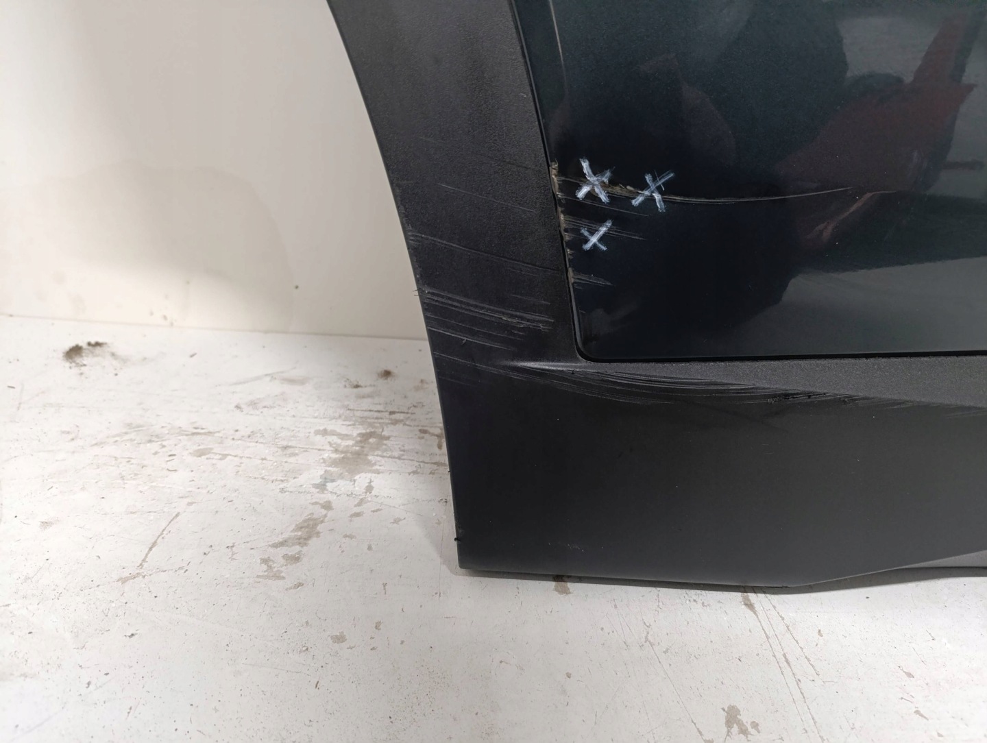 Hyundai Tucson NX4E Tür Hinten Rechts Door Porta Porte - Thumbnail 6