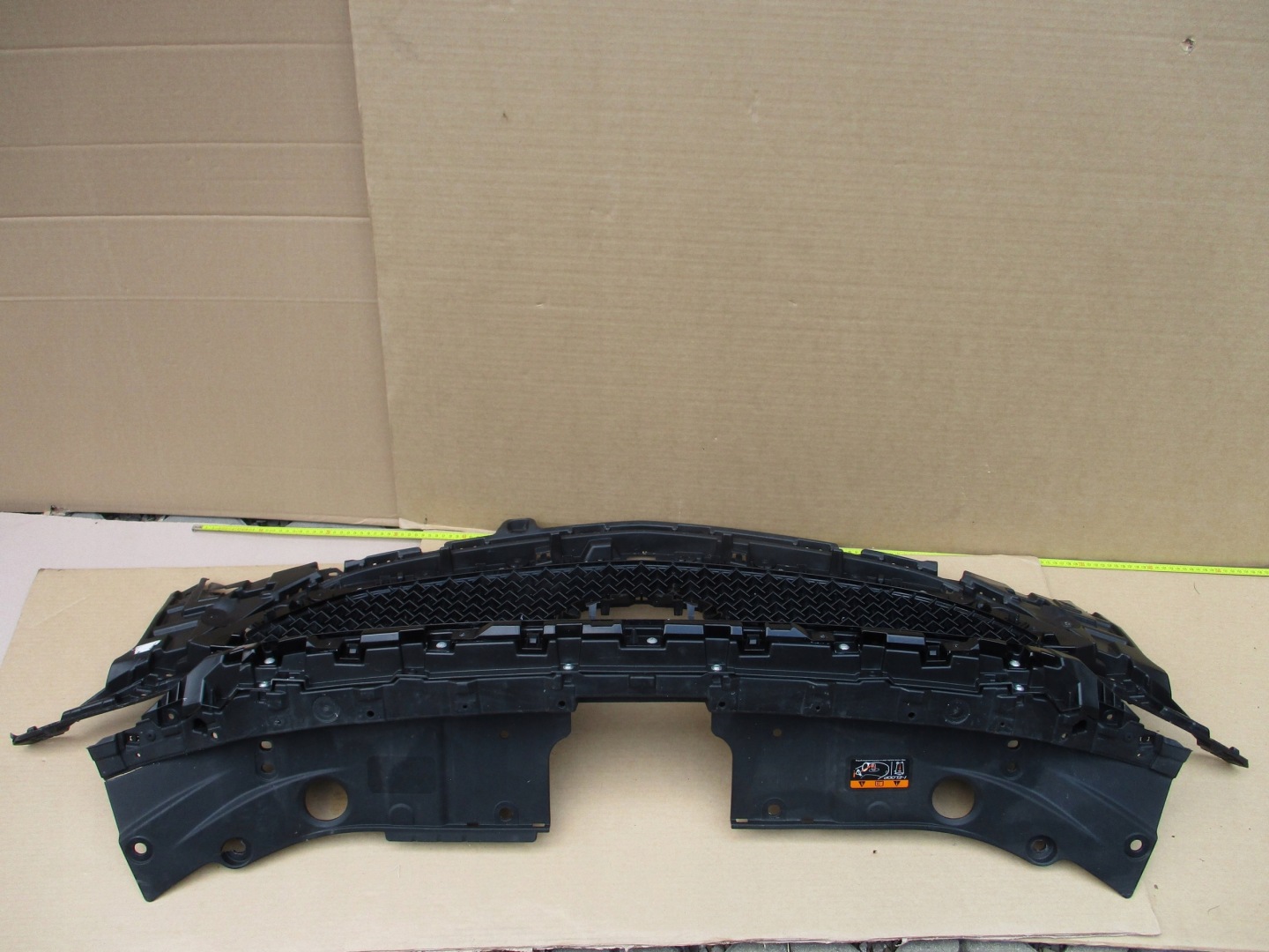 Mazda CX-5 KF Kühlergrill FRONTGRILL Kühlergitter KB8B50712 - Thumbnail 2