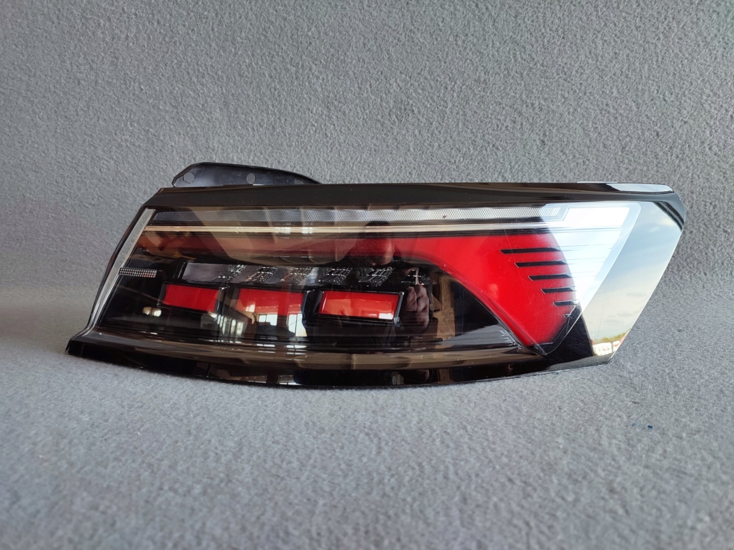VW Arteon 3H Rückleuchte 3G8945208N Rearlamp - Thumbnail 1