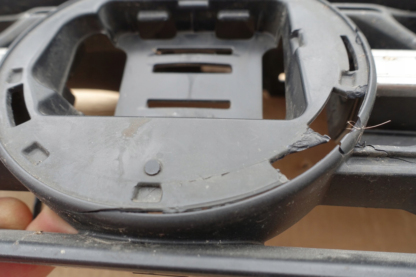 VW T-Roc A1 Kühlergrill FRONTGRILL Kühlergitter 2GA853653HL - Thumbnail 6