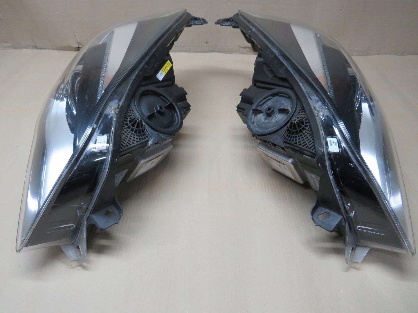 Frontscheinwerfer Opel Insignia 13426635 Xenon Links Scheinwerfer Headlight - Thumbnail 9
