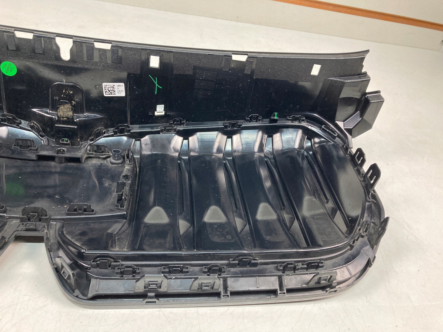 BMW X1 U11 Kühlergrill FRONTGRILL Kühlergitter 5A08886 - Thumbnail 11