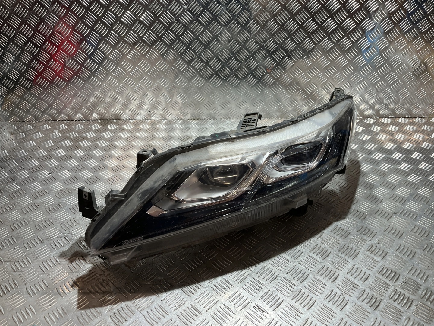 Frontscheinwerfer Mitsubishi Eclipse Cross GK0 LED Links Scheinwerfer Headlight - Thumbnail 1