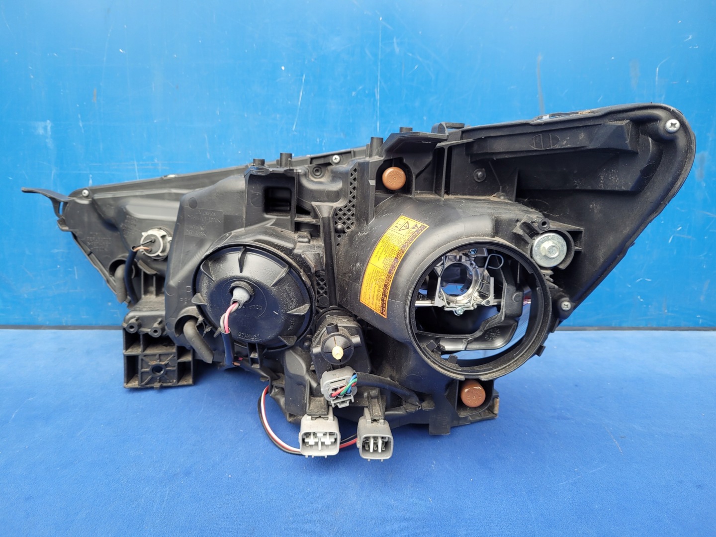 Frontscheinwerfer Mitsubishi ASX RJB Xenon Rechts Scheinwerfer Headlight - Thumbnail 10