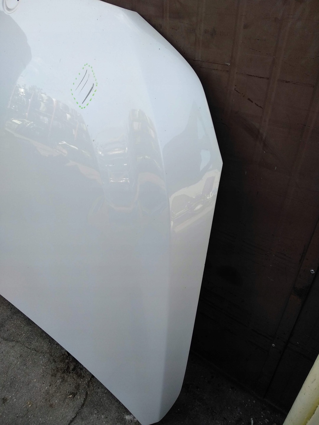 Motorhaube BMW 6 E64 Bonnet Hood - Thumbnail 12