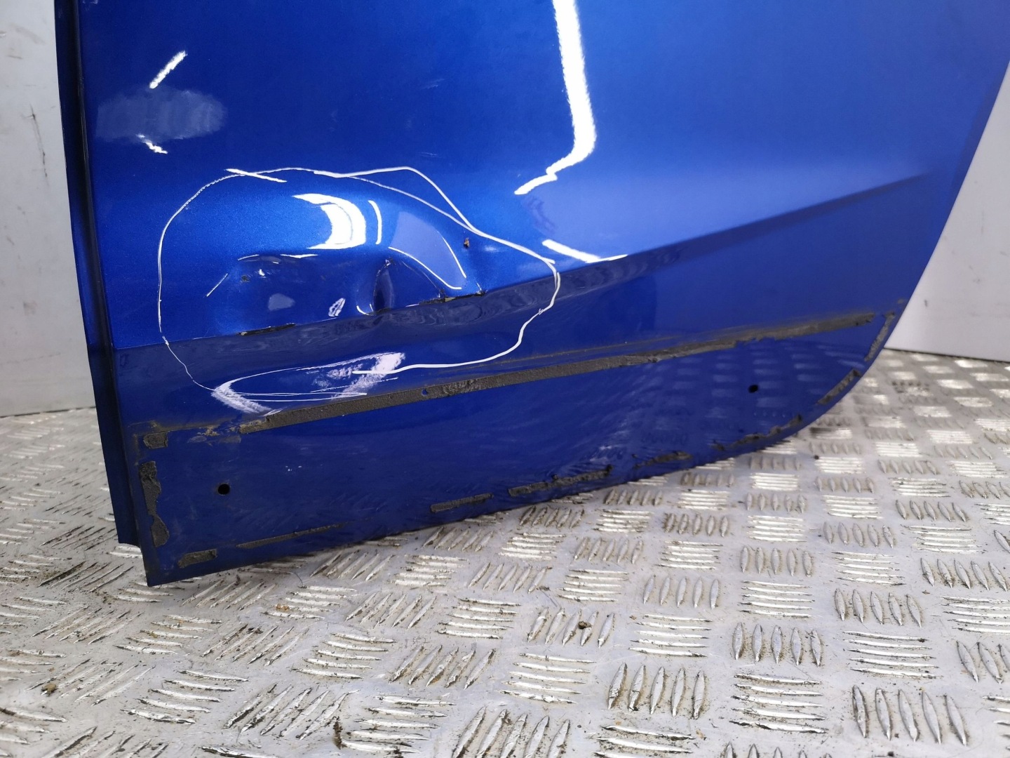SEAT Arona KJ Tür Vorne Links Door Porta Porte - Thumbnail 7